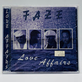 Faze: Love Affairs: CD