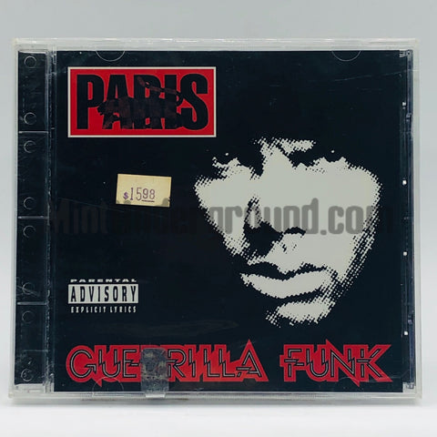 Paris: Guerrilla Funk: CD
