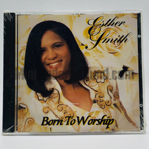 Esther Smith: Born To Worship: CD