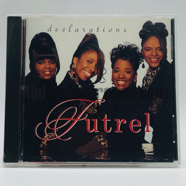 Futrel: Declaration: CD Futrel: Declaration: CD