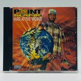 Point Blank: Mad At The World: CD