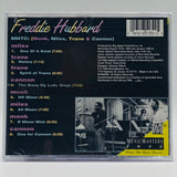 Freddie Hubbard: MMTC (Monk, Miles, Trane & Cannon): CD