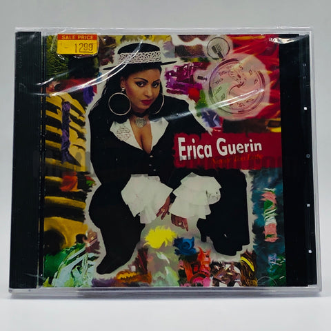 Erica Guerin: Never Too Late: CD