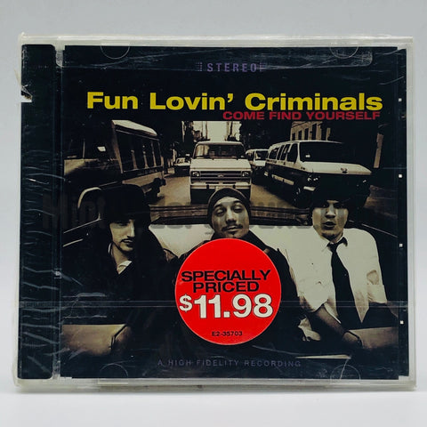 Fun Lovin' Criminals: Come Find Yourself: CD