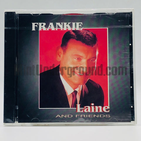 Frankie Laine: Frankie Laine and Friends: CD