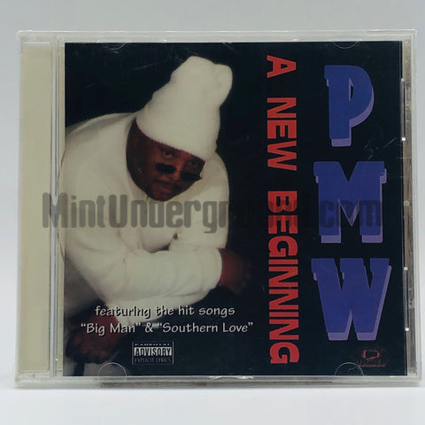 PxMxWx/P.M.W./PMW: A New Beginning: CD