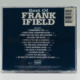 Frank Ifield: The Best Of Frank Ifield: CD