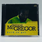 Freddie McGregor: Hard To Get: CD