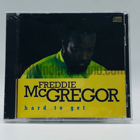 Freddie McGregor: Hard To Get: CD
