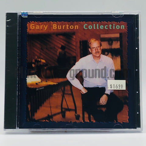 Gary Burton Collection: CD