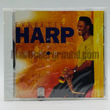 Everette Harp: Common Ground: CD