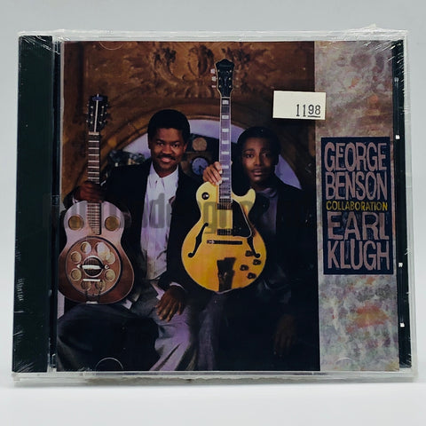 George Benson/Earl Klugh: Collaboration: CD