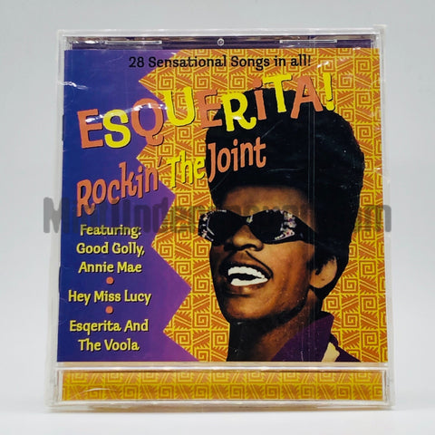 Esquerita: Rockin' The Joint: CD