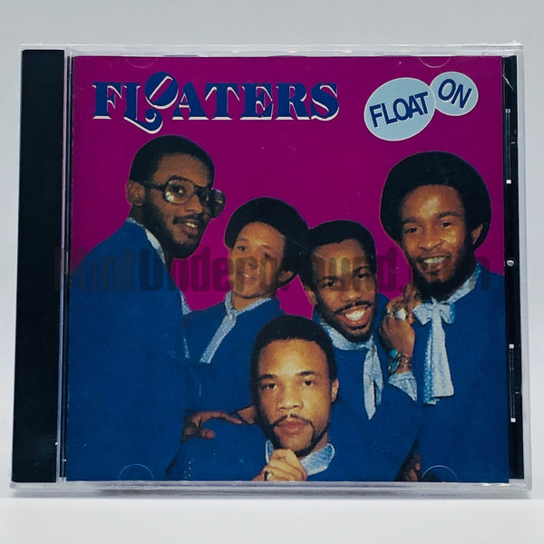 The Floaters/Floaters: Float On: CD – Mint Underground