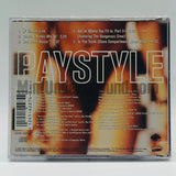Too Short: Paystyle/Get In Where You Fit In, Part II/In The Trunk: CD Single