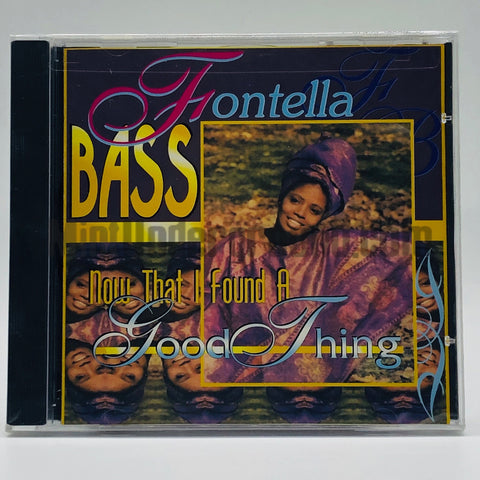 Fontella Bass: Now That I Found A Good Thing: CD