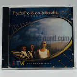 E.T.W./ETW: Psychtheosocioghettopathetic: The Escape: CD