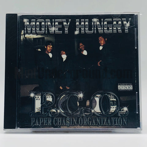 P.C.O./PCO: Money Hungry: CD
