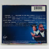 Frankie Knuckles: Welcome To The Real World: CD