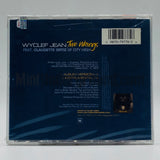 Wyclef Jean feat. Claudette Ortiz: Two Wrongs: CD Single