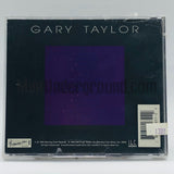 Gary Taylor: Square One: CD