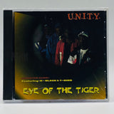 U.N.I.T.Y./Unity: Eye Of The Tiger: CD Single