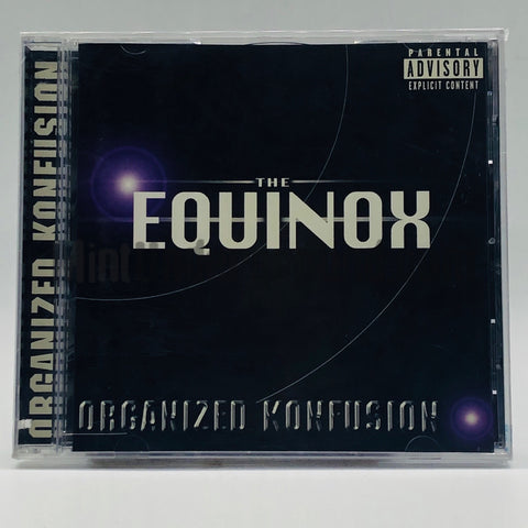 Organized Konfusion: The Equinox: CD