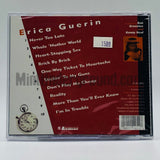 Erica Guerin: Never Too Late: CD