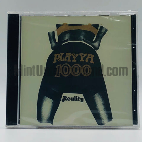Playya 1000: Reality: CD