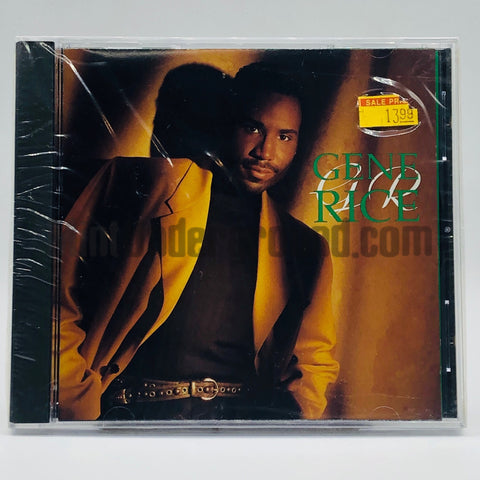 Gene Rice: Gene Rice: CD
