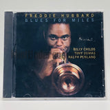 Freddie Hubbard: Blues For Miles: CD