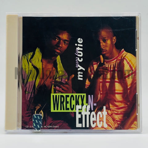 Wreckx-N-Effect: My Cutie: CD Single