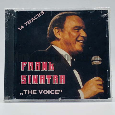 Frank Sinatra: The Voice: Speacial Edition: CD