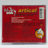 Whitey Don: Artical/Murderer: CD Single